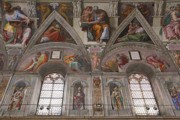 The Sistine Chapel