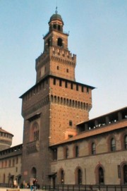 The Sforza Castle