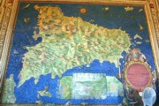 Example of a map in the Gallery of the maps