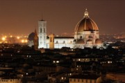 Florence by night