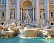 Trevi Fountain