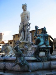 The Fountain of Neptune