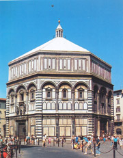 The Baptistery