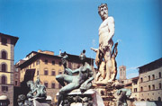 The Neptune Fountain