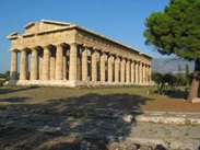 The Hera Temple in Paestum