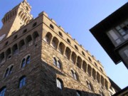 The Old Palace in the Piazza della Signoria