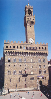 Piazza della Signoria