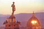 Panorama of Florence