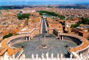 The St. Peter's Square