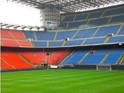 San Siro stadium, also known as the Stadio Giuseppe Meazza