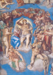 The Sistine Chapel - The last judgement