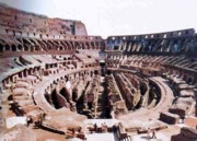 The Coliseum as it looks today 