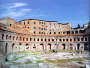 The Trajan's markets