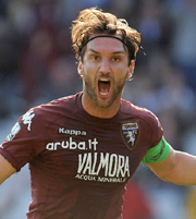 Bianchi striker of Torino