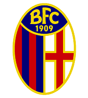 Coat of arms of  the Bologna Football Team