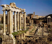 The Roman Forum