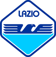 Coat of arms of  the Lazio Football Team
