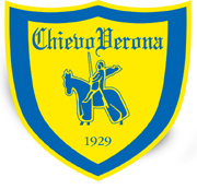Coat of arms of  the Chievo Football Team