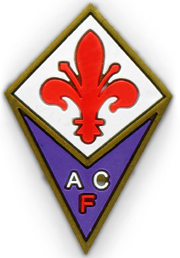 Coat of arms of  the Fiorentina Football Team