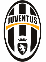 Coat of arms of the Juventus Football Team 