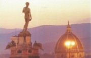 Piazzale Michelangelo in Florence