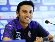 Montella, coach of Fiorentina