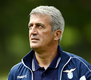Petković, coach of Lazio