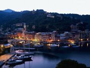 Portofino by night