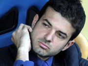 Stramaccioni, coach of Inter Milan