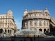 De Ferrari square in Genova