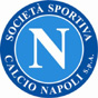 Coat of arms of  the Naples Football Team