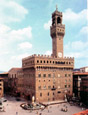 Piazza della Signoria in Florence