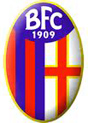 Coat of arms of  the Bologna Football Team
