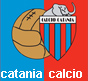 Coat of arms of  the Catania Football Team