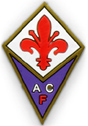 Coat of arms of  the Fiorentina Football Team