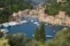 A beautiful view of Portofino