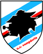 Coat of arms of  the Sampdoria Football Team