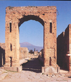 POMPEII AND VESUVIUS - DAY TRIP