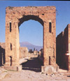 POMPEII AND VESUVIUS - DAY TRIP